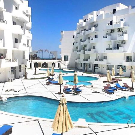 Apartment Dolcezza Near The Sea Redsealine Hurghada Extérieur photo