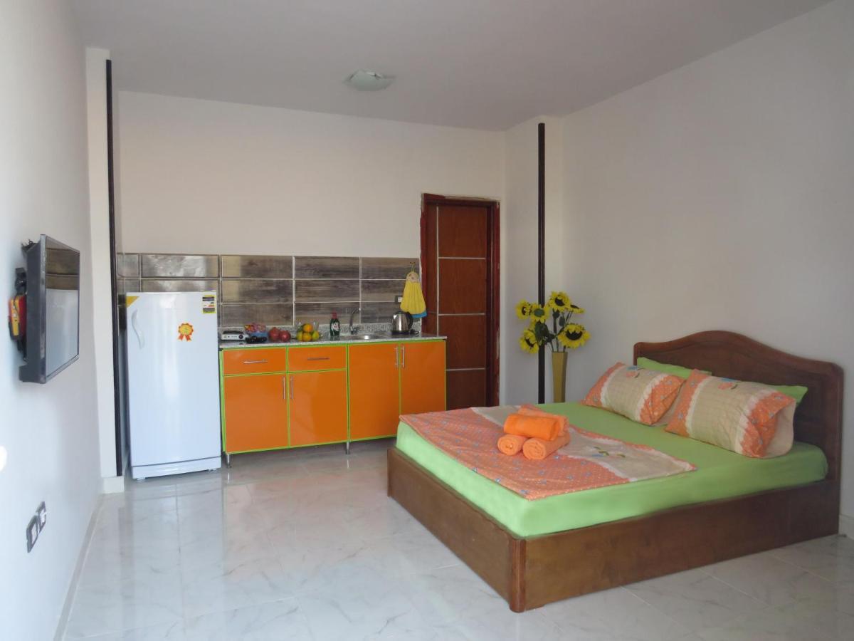 Apartment Dolcezza Near The Sea Redsealine Hurghada Extérieur photo
