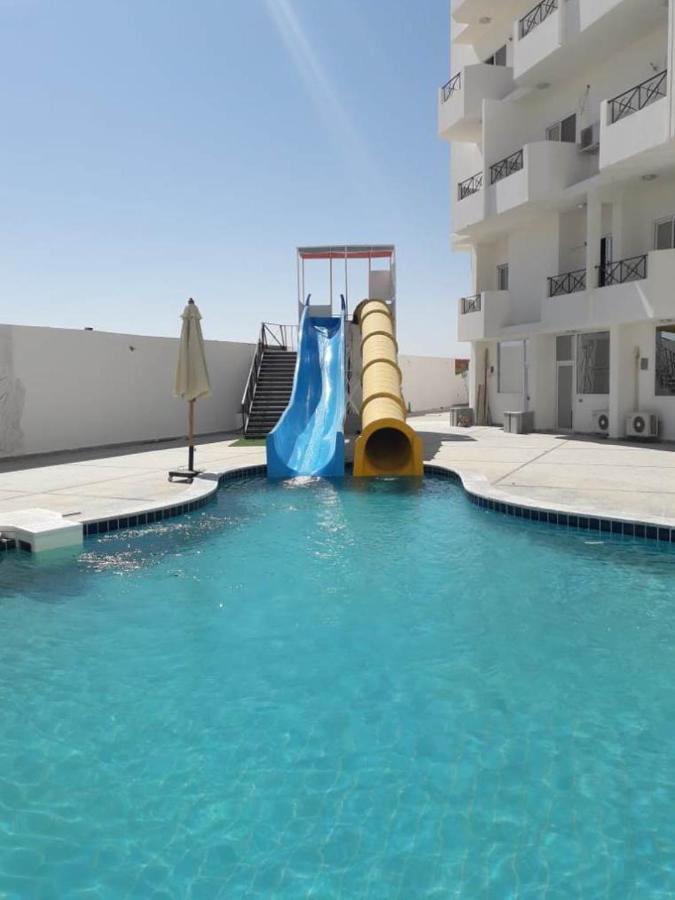 Apartment Dolcezza Near The Sea Redsealine Hurghada Extérieur photo