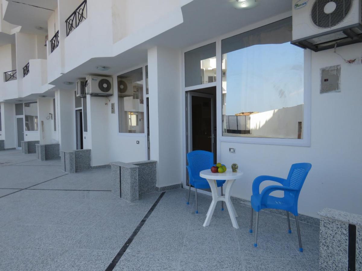 Apartment Dolcezza Near The Sea Redsealine Hurghada Extérieur photo
