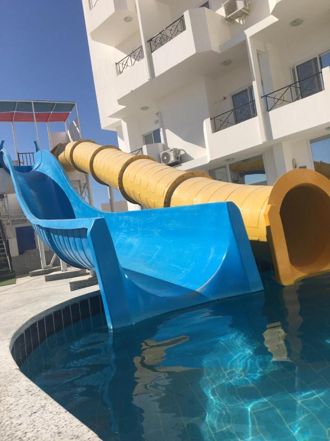 Apartment Dolcezza Near The Sea Redsealine Hurghada Extérieur photo