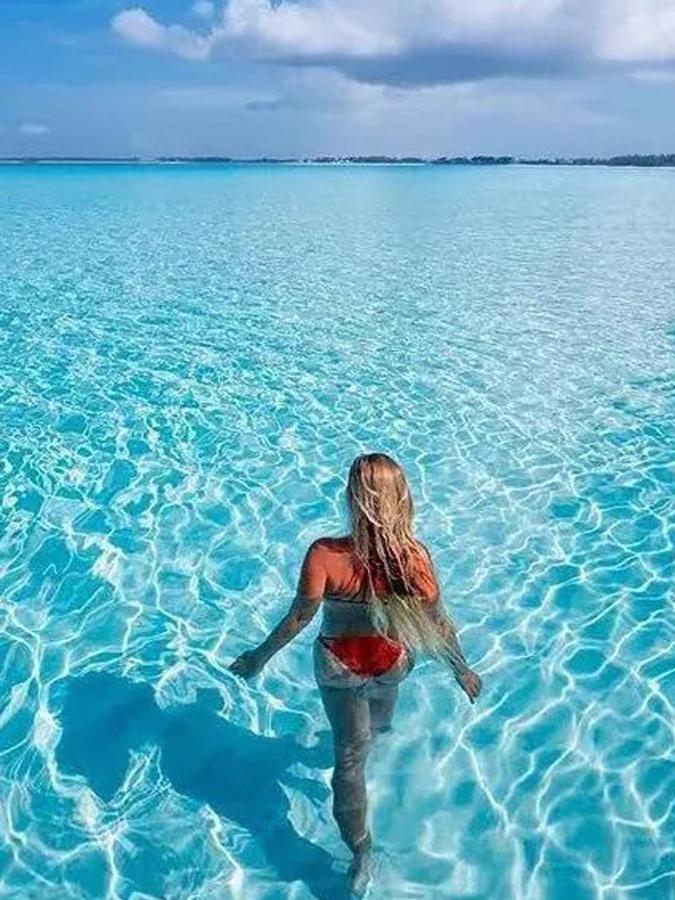 Apartment Dolcezza Near The Sea Redsealine Hurghada Extérieur photo