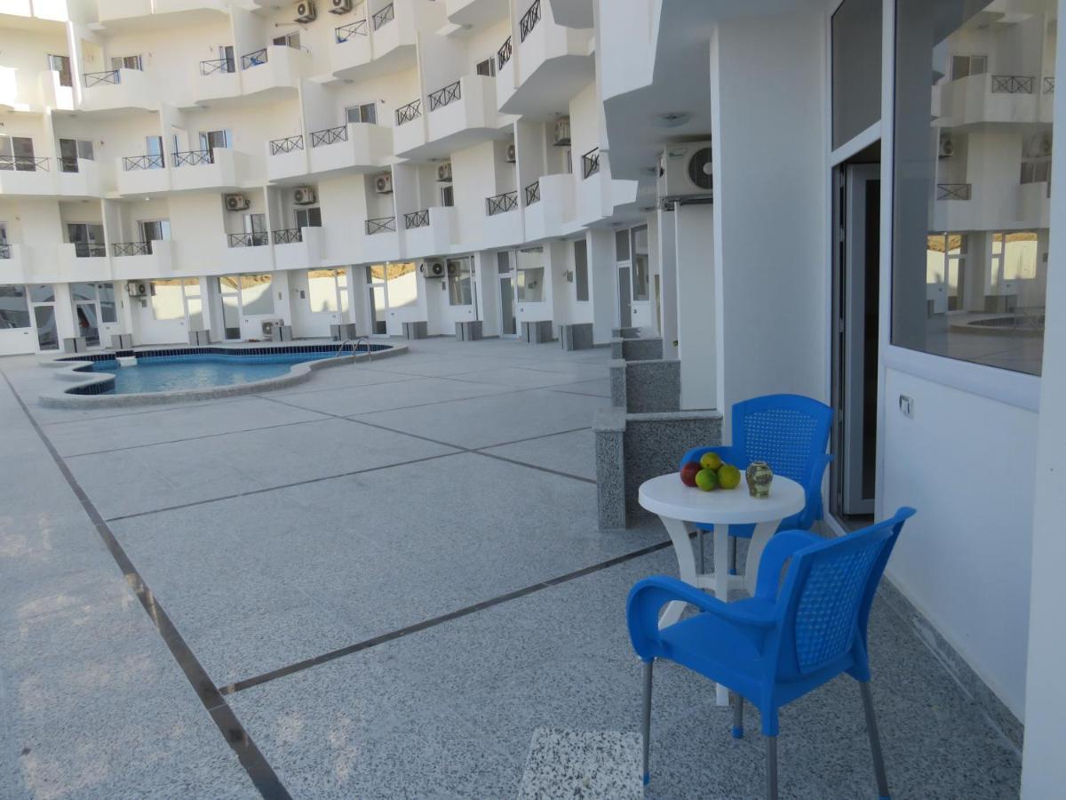 Apartment Dolcezza Near The Sea Redsealine Hurghada Extérieur photo