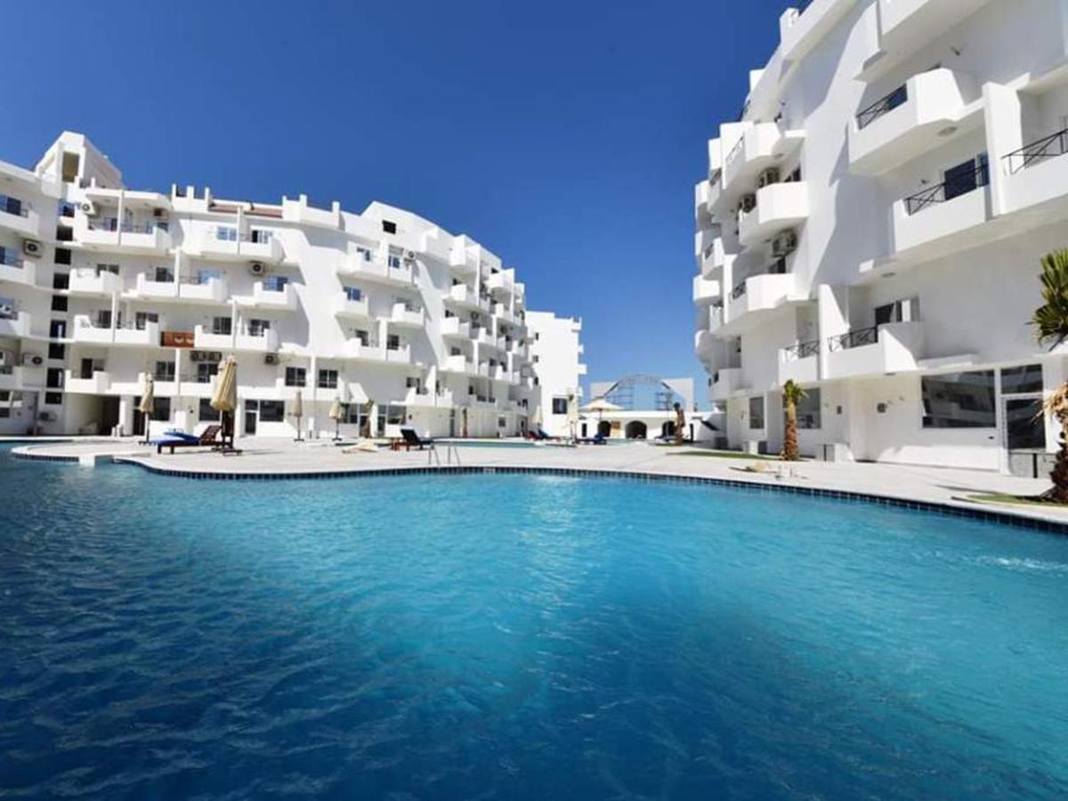 Apartment Dolcezza Near The Sea Redsealine Hurghada Extérieur photo