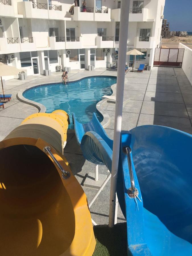Apartment Dolcezza Near The Sea Redsealine Hurghada Extérieur photo