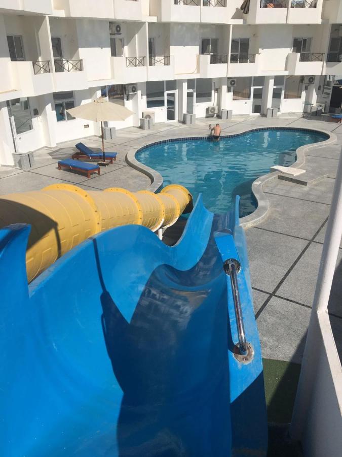 Apartment Dolcezza Near The Sea Redsealine Hurghada Extérieur photo