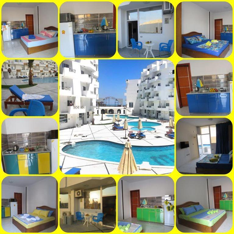 Apartment Dolcezza Near The Sea Redsealine Hurghada Extérieur photo
