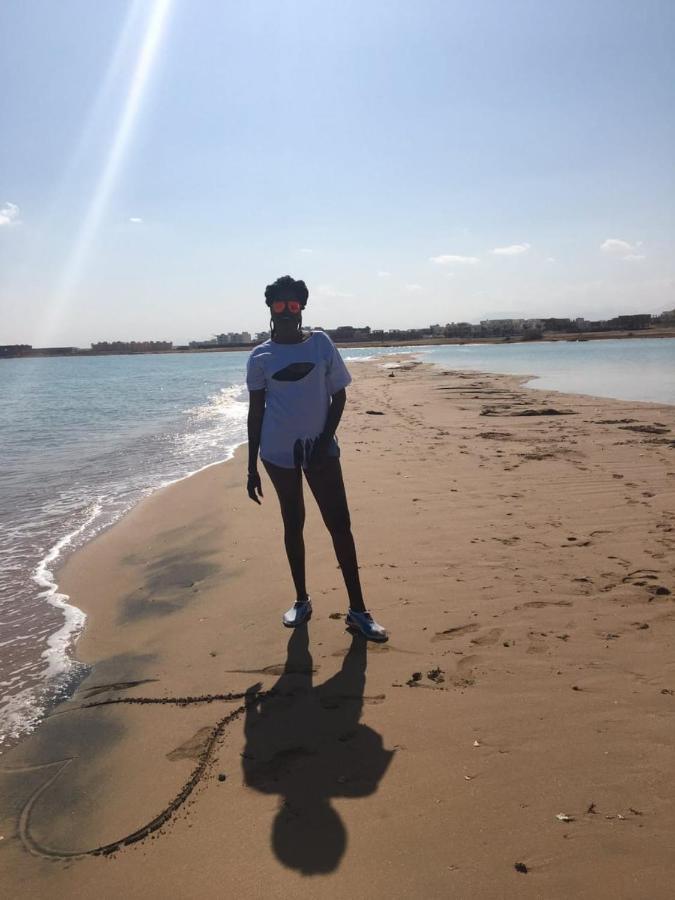 Apartment Dolcezza Near The Sea Redsealine Hurghada Extérieur photo