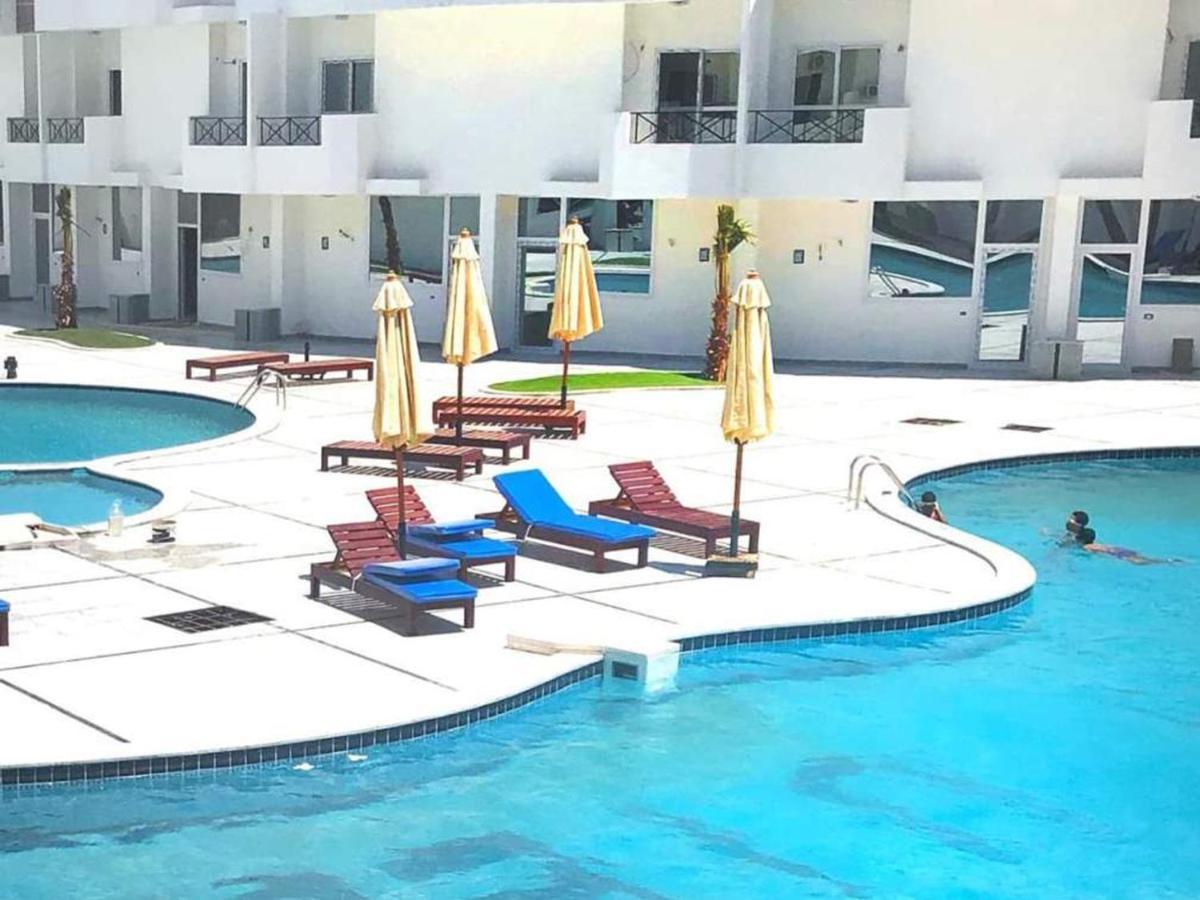 Apartment Dolcezza Near The Sea Redsealine Hurghada Extérieur photo