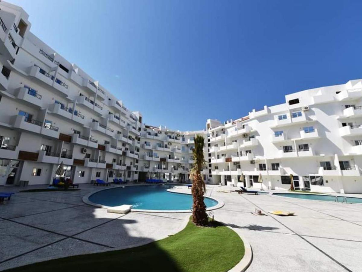 Apartment Dolcezza Near The Sea Redsealine Hurghada Extérieur photo