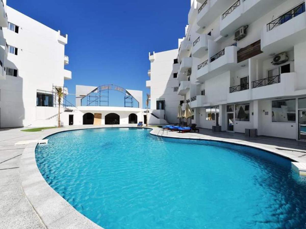 Apartment Dolcezza Near The Sea Redsealine Hurghada Extérieur photo