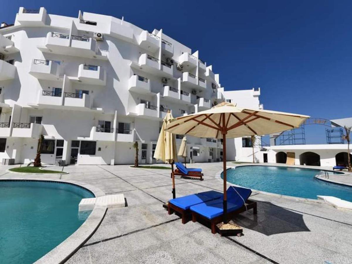 Apartment Dolcezza Near The Sea Redsealine Hurghada Extérieur photo