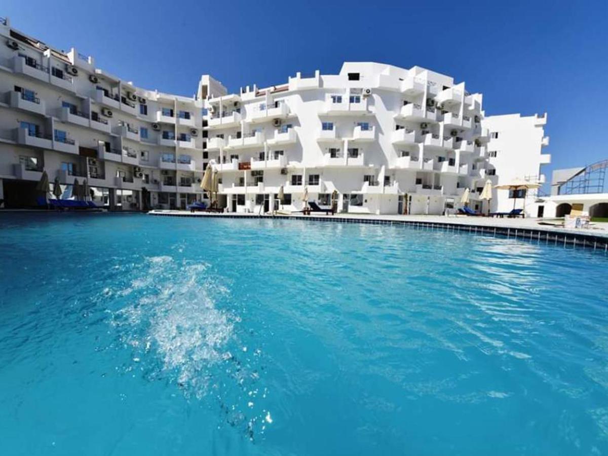 Apartment Dolcezza Near The Sea Redsealine Hurghada Extérieur photo