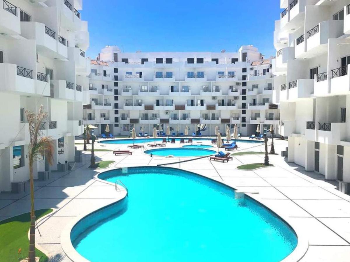 Apartment Dolcezza Near The Sea Redsealine Hurghada Extérieur photo